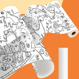 Papier à colorier et à peindre