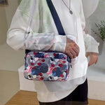 Petit sac en toile à trois couches