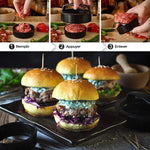 Presse à Viande pour Hamburgers