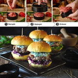 Presse à Viande pour Hamburgers