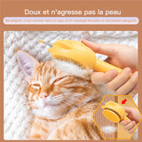 Peigne multifonction pour animaux de compagnie