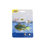Jouet robot poisson qui nage