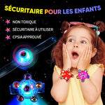 Bracelet Gyro Lumineux