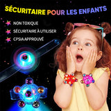 Bracelet Gyro Lumineux