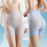 Ice Silk - Pantalon taille haute pour abdominaux