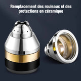 Couvercle de protection de la buse de coupe