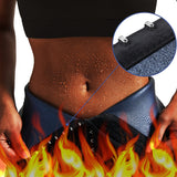 pantalon de survêtement contrôle du ventre