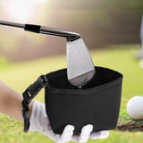 Sac de nettoyage pour clubs et balles de golf