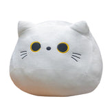 Coussin pour chat en peluche