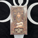 Jeu de tarot de Aventure Time