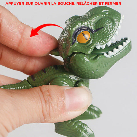 Doigt Dinosaure Jouet