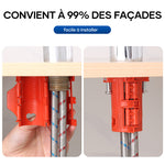 Écrous de fixation rapide du robinet