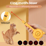 Peigne multifonction pour animaux de compagnie