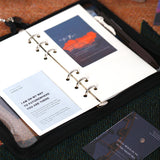 Classeur du défi de l'épargne