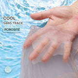 Ice Silk - Pantalon taille haute pour abdominaux