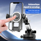 Support à ventouse pour voiture