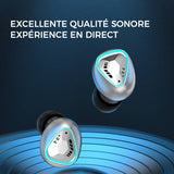 Casque d'écoute Bluetooth M45