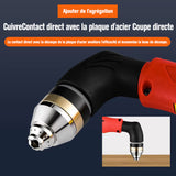 Couvercle de protection de la buse de coupe