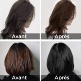 Shampooing de Bulles pour Coloration des Cheveux