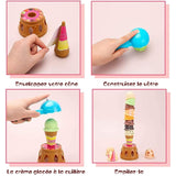 Jenga des glaces