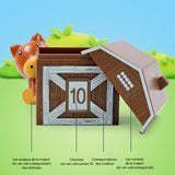 Jouet de Comptage, d'Association et de Tri