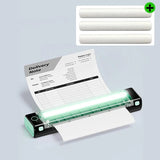 Imprimante thermique mobile sans fil