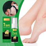 Exfoliant pour callosités des pieds
