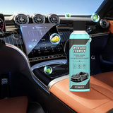 Entretien de l'intérieur de la voiture