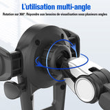 Support à ventouse pour voiture