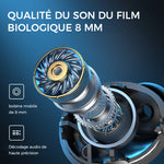 Casque d'écoute Bluetooth M45