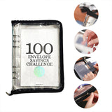 Classeur du défi de l'épargne