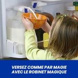 Distributeur automatique de boissons robinet magique