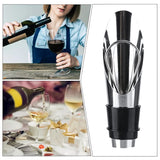 Bouchon à champagne scellé en acier 2 en 1 pour