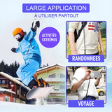 Lanière élastique universelle pour téléphone portable