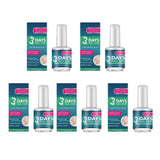 Flacon pour traitement professionnel des ongles