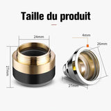 Couvercle de protection de la buse de coupe