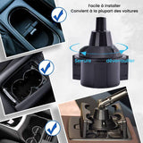 Plateau Réglable à 360° pour la Voiture