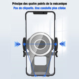 Support à ventouse pour voiture