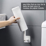 Cuisine Crochet Autocollant Lourd (2 PCs)