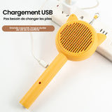 Peigne multifonction pour animaux de compagnie