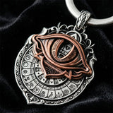 Collection de pendentifs Œil Vision Tarot