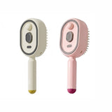 Peigne de massage électrique brumisateur à coussin d’air