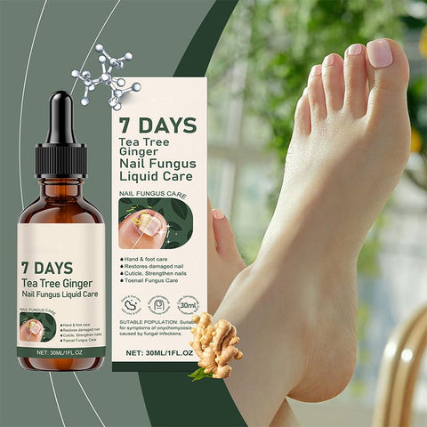 Gouttes magiques pour réparer les ongles