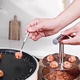 Machine à boulettes de viande en acier inoxydable