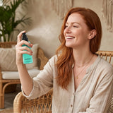 Spray fixateur Power Grip Dewy avec boost d’hydratation