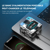 Casque d'écoute Bluetooth M45