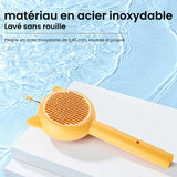 Peigne multifonction pour animaux de compagnie