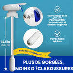 Distributeur automatique de boissons robinet magique