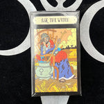 Jeu de tarot de Aventure Time