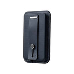 Soporte magnético con anillo para tarjetas de teléfono